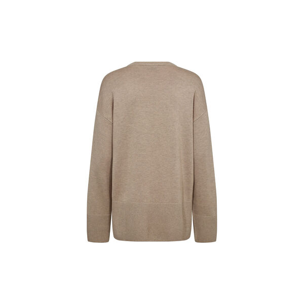 BS Adalyn Knit, sand BS Adalyn Knit, sand, Bruun & Stengade