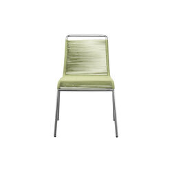 M20 Teiklgård hagestol, grønn, FDB Møbler