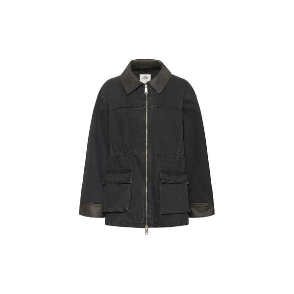 KBDustin Jacket, thunderstorm, Karen by Simonsen