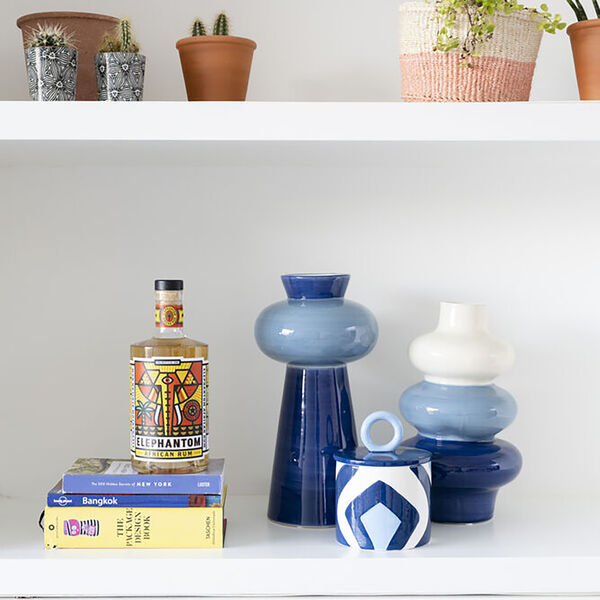 ABRIL AMOR DEL COLOR vase, QUE RICO