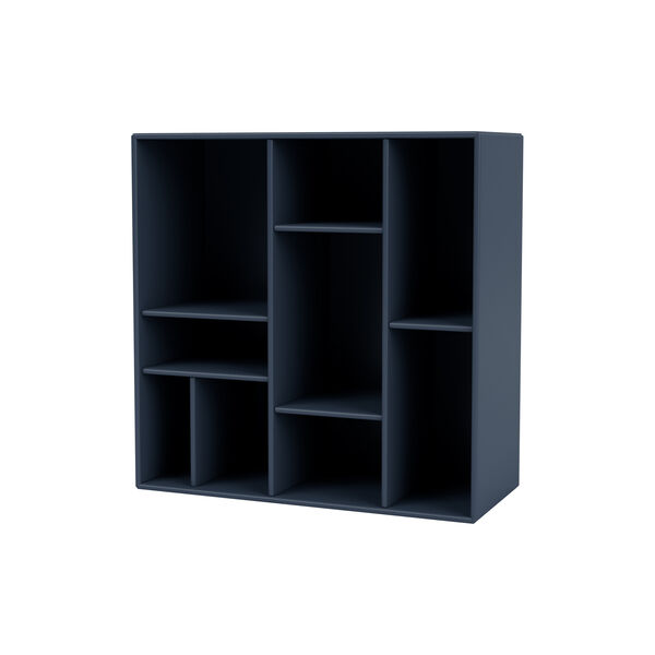 COMPILE dekorativ reol, 01 white, Montana Furniture