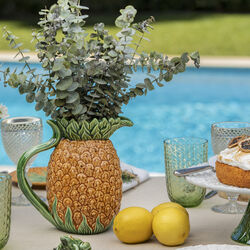 Pineapple  Kanne 1,75 l, orange, Bordallo Pinheiro