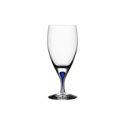 Intermezzo vannglass, Orrefors