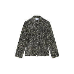 2NDTillan - Print Denim, Leo AOP, 2NDDAY