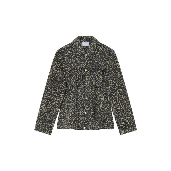 2NDTillan - Print Denim, Leo AOP, 2NDDAY