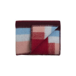 Mikkel Babypledd, Red, Røros Tweed