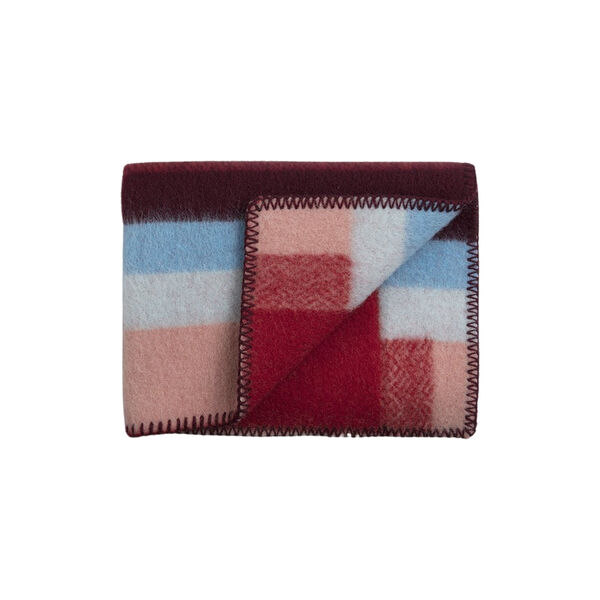 Mikkel Babypledd, Red, Røros Tweed