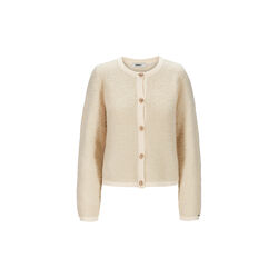Diana Cardigan, off white, Katrin Uri