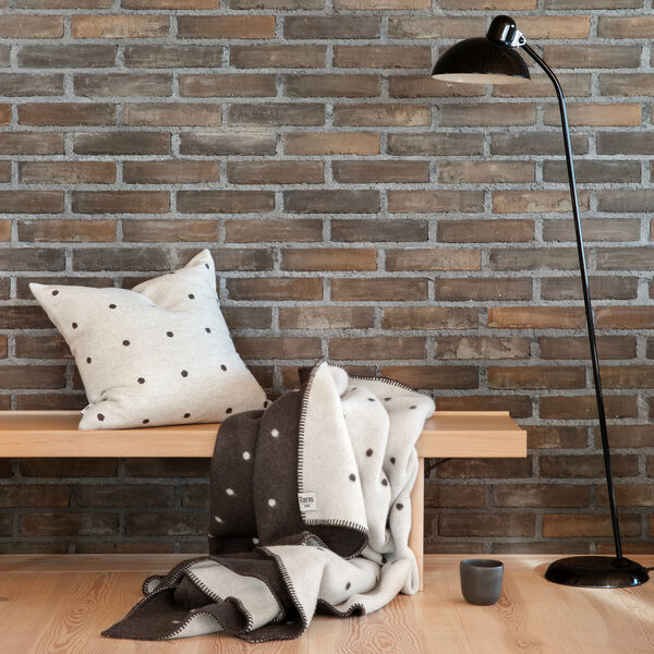 Pastille Pute, Black And White, R&oslash;ros Tweed