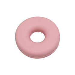 Cable Bagel, bubble gum, Pedestal