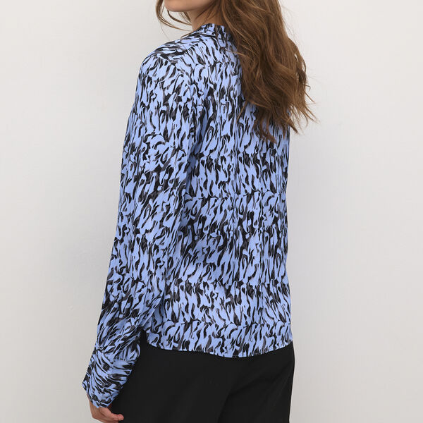 NikoleKB Blouse, nikole della blue NikoleKB Blouse, nikole della blue, Karen by Simonsen