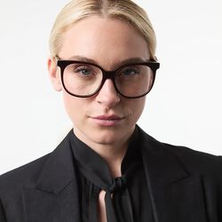 Maya Dark Brown, GLAS Eyewear