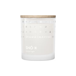 SNÖ Scented Candle Special Edition, Skandinavisk