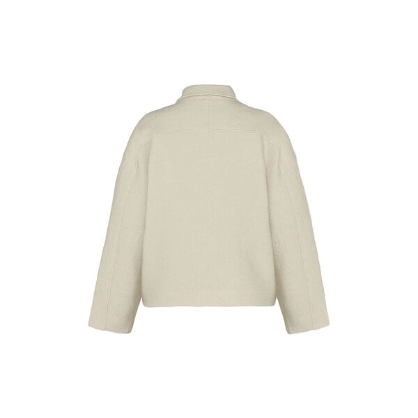 Tyra jacket, turtledove, Minimum