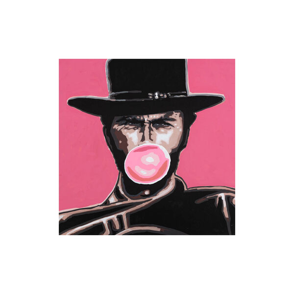 For a few dollars more, Espen Eiborg Kunst