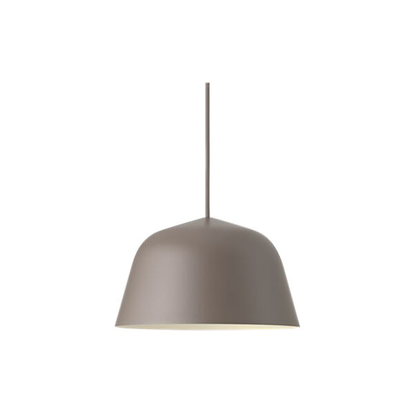Ambit Pendant Lamp, taupe, Muuto