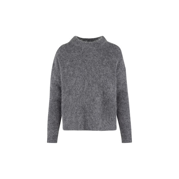 Babsan genser, charcoal Babsan genser, charcoal, Urban Pioneers