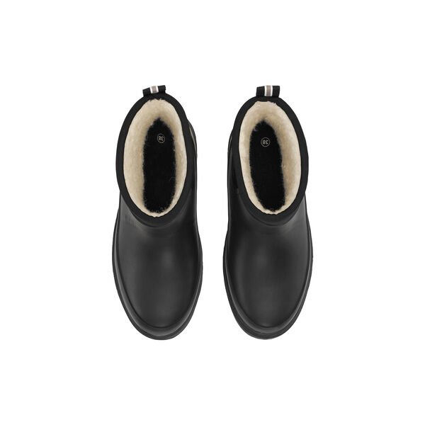 Gummistøvler, black Gummistøvler, black, Ilse Jacobsen Hornbæk
