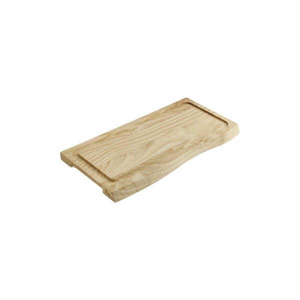 Artic skjærebrett 20x40 cm, natural, Nordic Blades