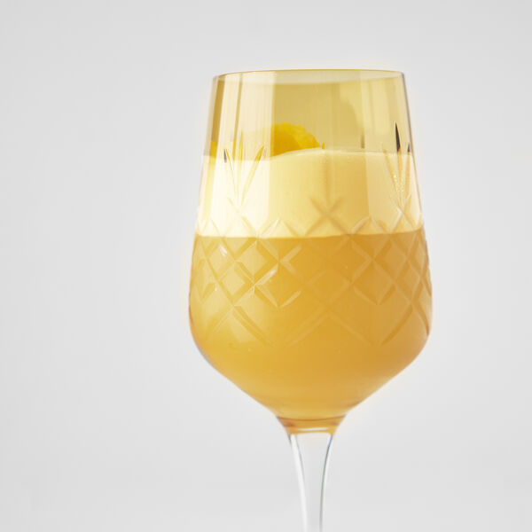 Crispy Monsieur Citrine Crispy Monsieur Citrine, Frederik Bagger