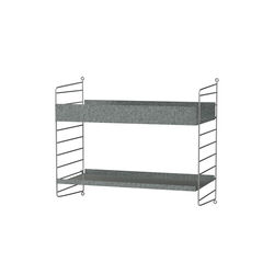 Outdoor Bundle D, grey, String Furniture