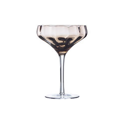 XO cocktail/champagnesk&aring;l, Magnor