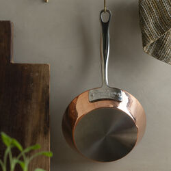 Stekepanne i kobber 28 cm, kobber, Samuel Groves