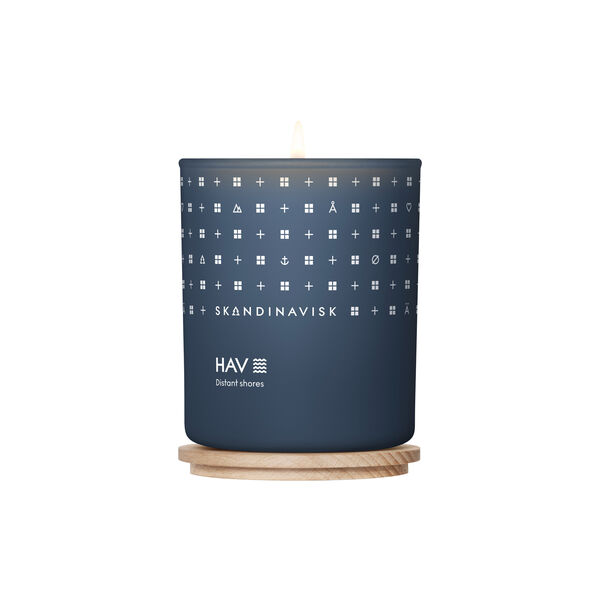 HAV Scented Candle, Skandinavisk