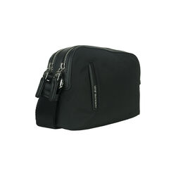 Hunter crossover veske, black, Mandarina Duck