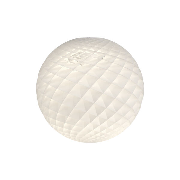 Patera pendel, hvit, Louis Poulsen