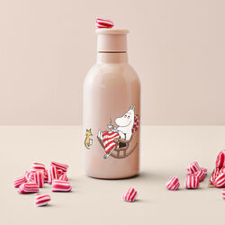 DRINK-IT Mummi termoflaske 0,5 L, moomin mamma, RIG-TIG