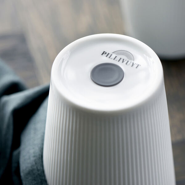 Eventail termokrus, white, Pillivuyt