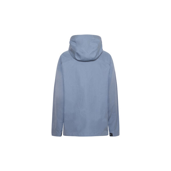 Vent Canvas 270 shell jacket - GOTS/Vegan, vintage indigo Vent Canvas 270 shell jacket - GOTS/Vegan, vintage indigo, KnowledgeCotton Apparel