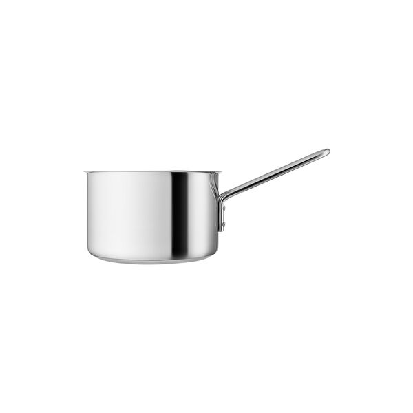 Stainless Steel Kasserolle keramisk belegg 1,8 L, Eva Trio