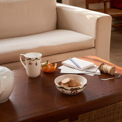 Stjerne Riflet Jul krus 36 cl, 2 stk. Stjerne Riflet Jul krus 36 cl, 2 stk., Royal Copenhagen