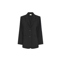 519 Jutin blazer, black, Heartmade