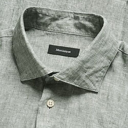 Mamarc Shirt, thyme, Matinique