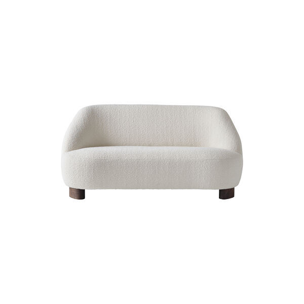 Margas 2-seter sofa LC3, Karakorum 001, &Tradition