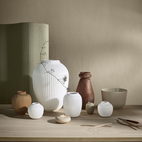 Hammersh&oslash;i lysestake, K&auml;hler