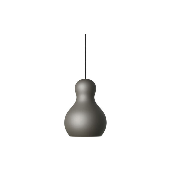 Calabash&trade; P2 pendel, grey meteor, Fritz Hansen