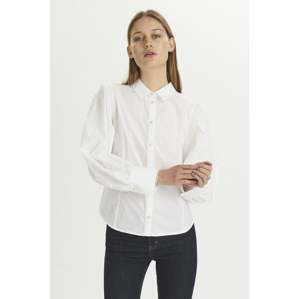 ChillyKB LS Blouse, Karen by Simonsen