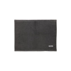 Edge badematte, graphite, BOSS Home