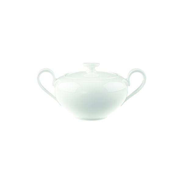 Anmut sukker/syltet&oslash;ysk&aring;l, hvit, Villeroy & Boch