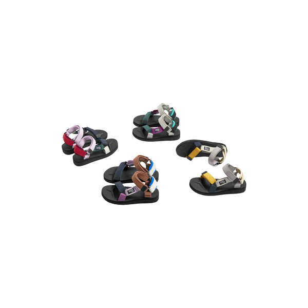 HAY x Suicoke sandaler, forest delight, HAY