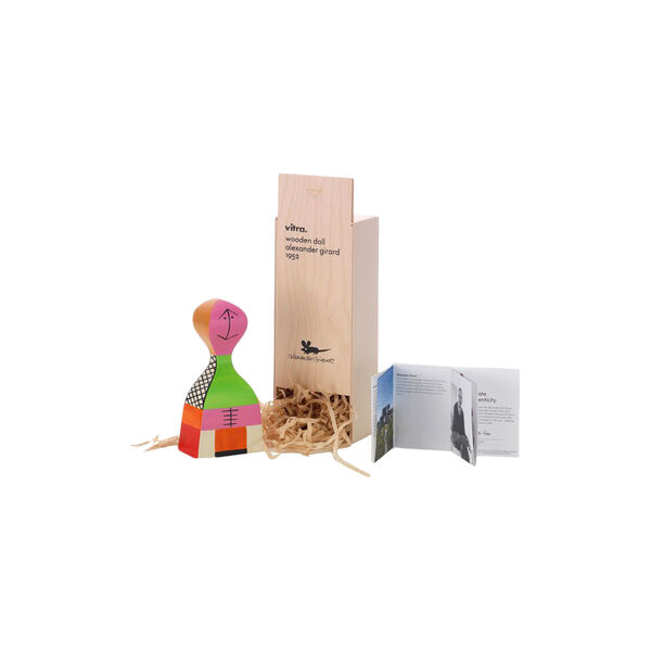 Wooden Doll No. 19, Vitra 
