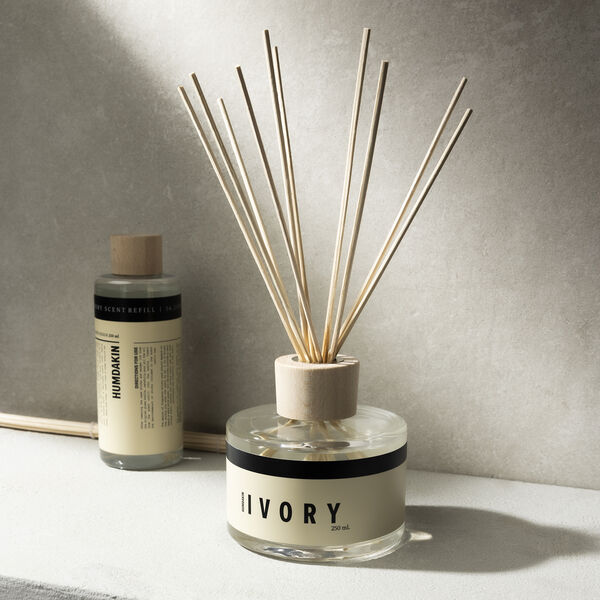 Romduft IVORY, Humdakin