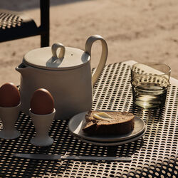 Flow egkopp 2 stk., off-white speckle, Ferm Living