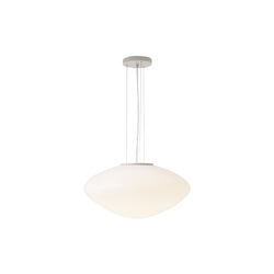 Mist AP20 Pendant, white Mist AP20 Pendant, white, &Tradition