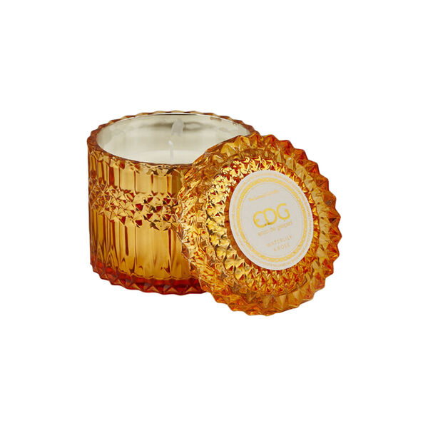 Crystal Duftlys, vannlilje & mose Crystal Duftlys, vannlilje & mose, Enzo de Gasperi