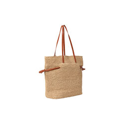 Day Natural Straw Shoulder, starfish beige, DAY ET